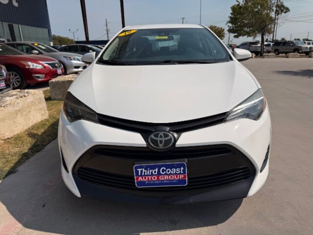 2019 Toyota Corolla LE Round Rock TX