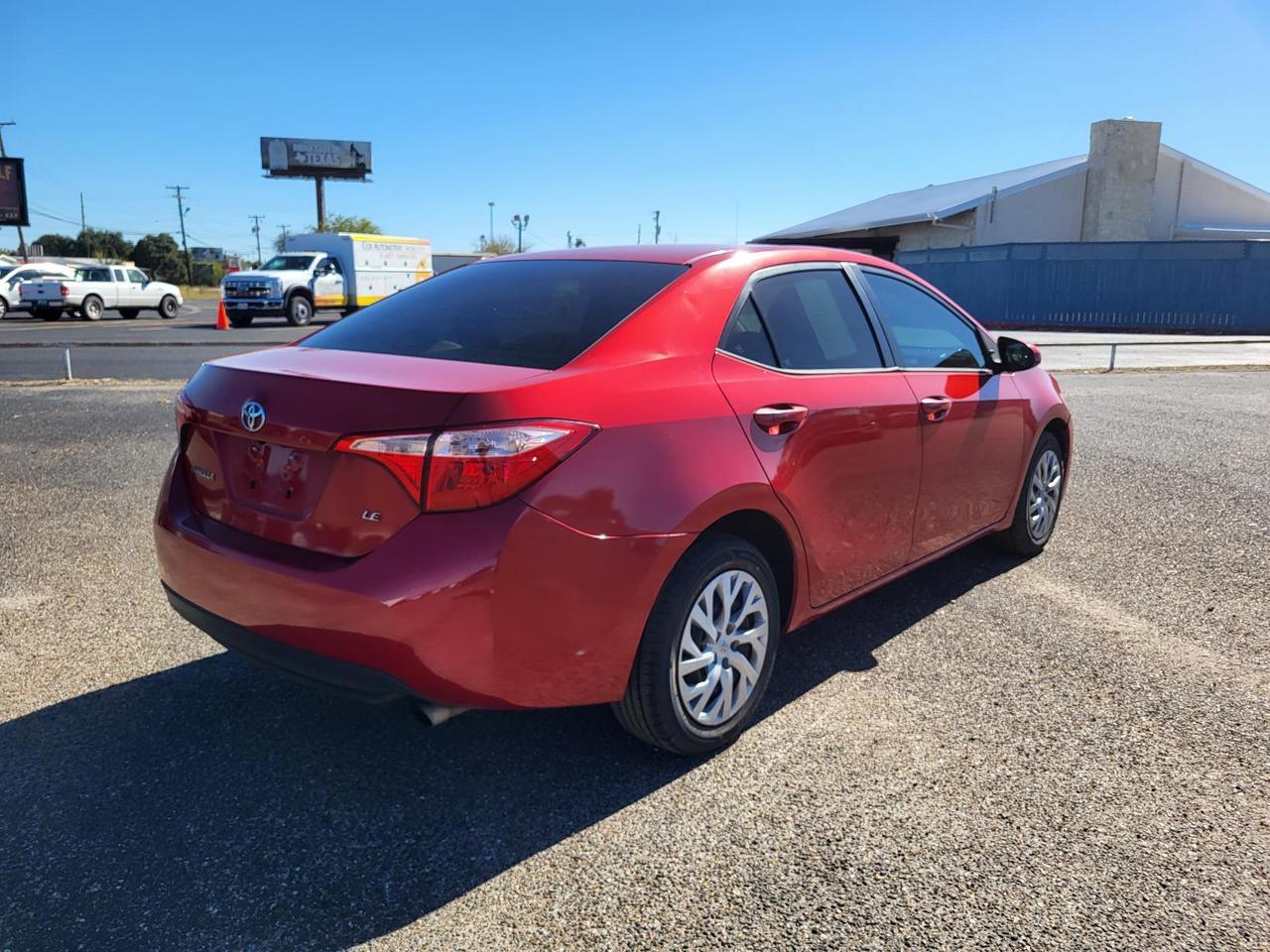 2019 Toyota Corolla LE