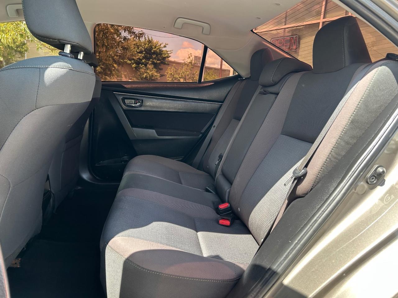 2019 Toyota Corolla LE CVT Austin TX