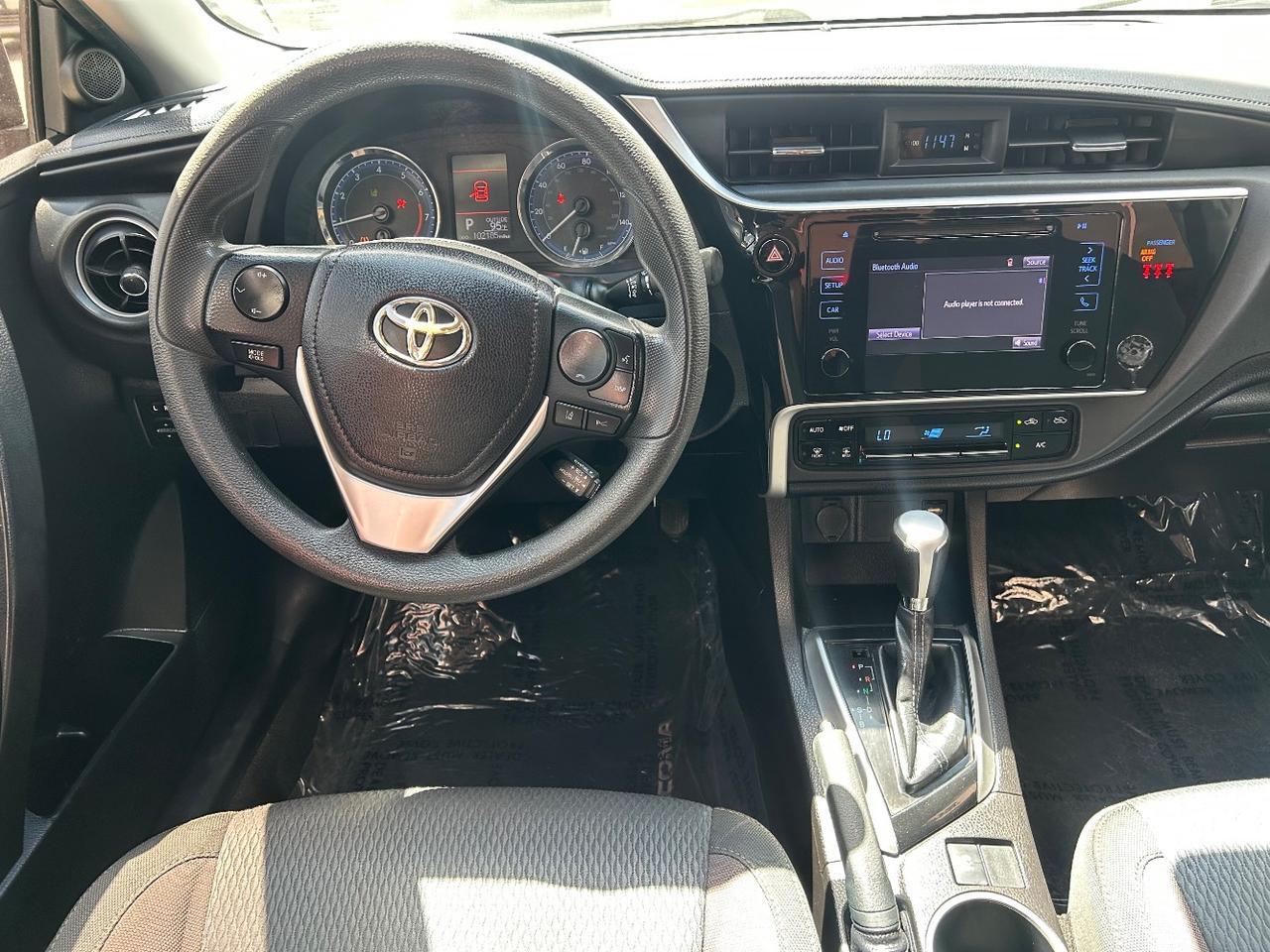 2019 Toyota Corolla LE CVT Austin TX