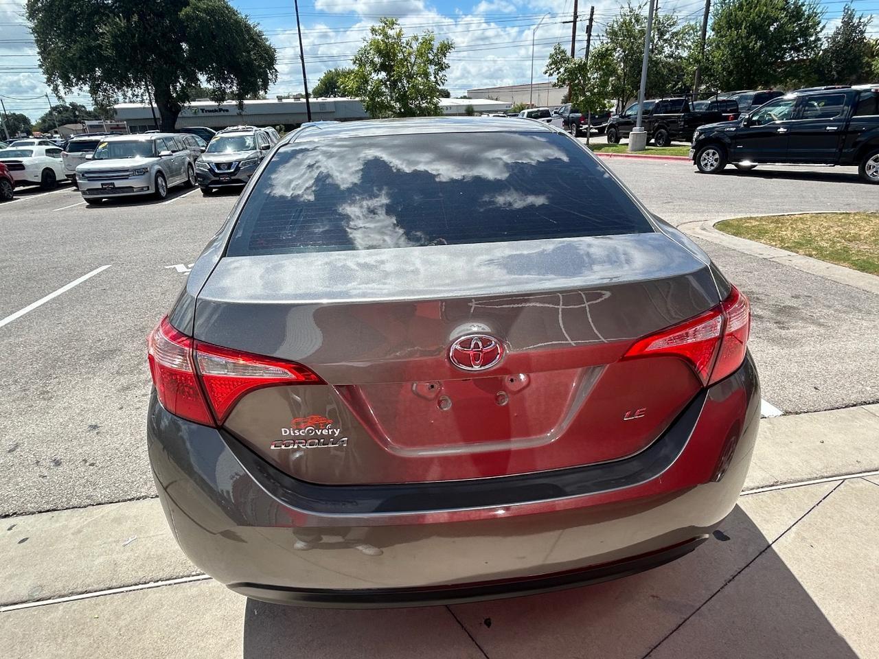 2019 Toyota Corolla LE CVT Austin TX
