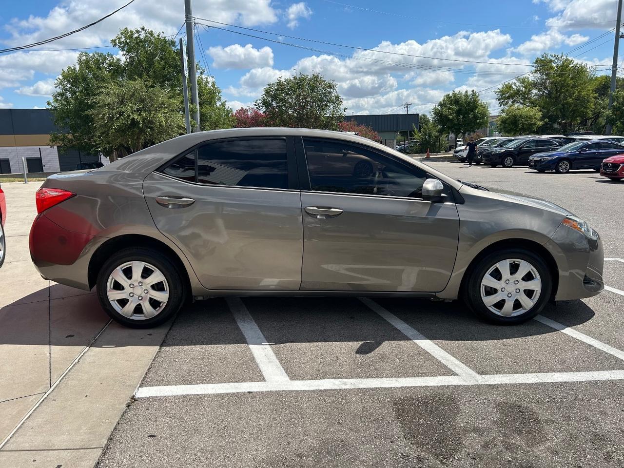 2019 Toyota Corolla LE CVT Austin TX