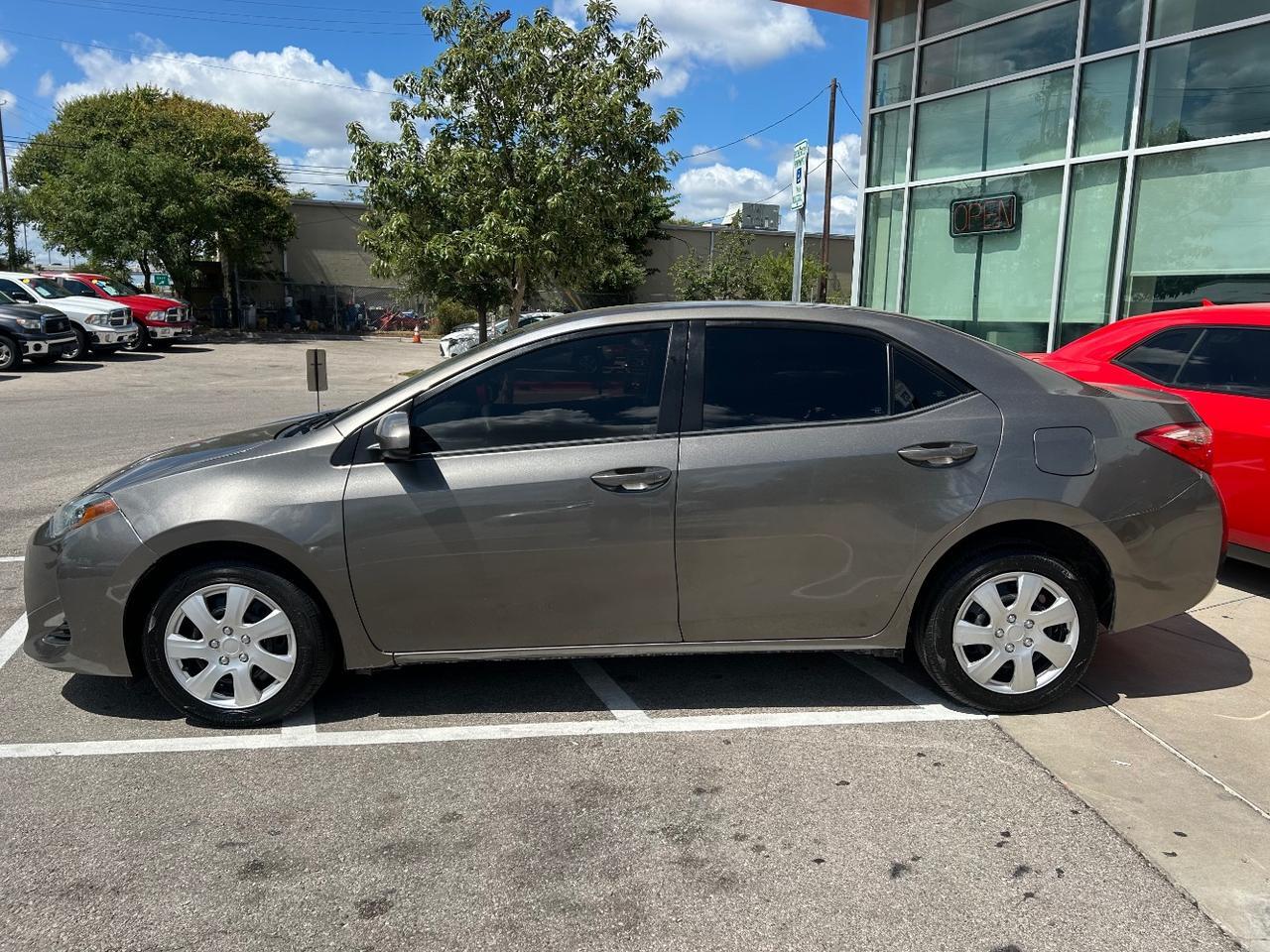 2019 Toyota Corolla LE CVT Austin TX