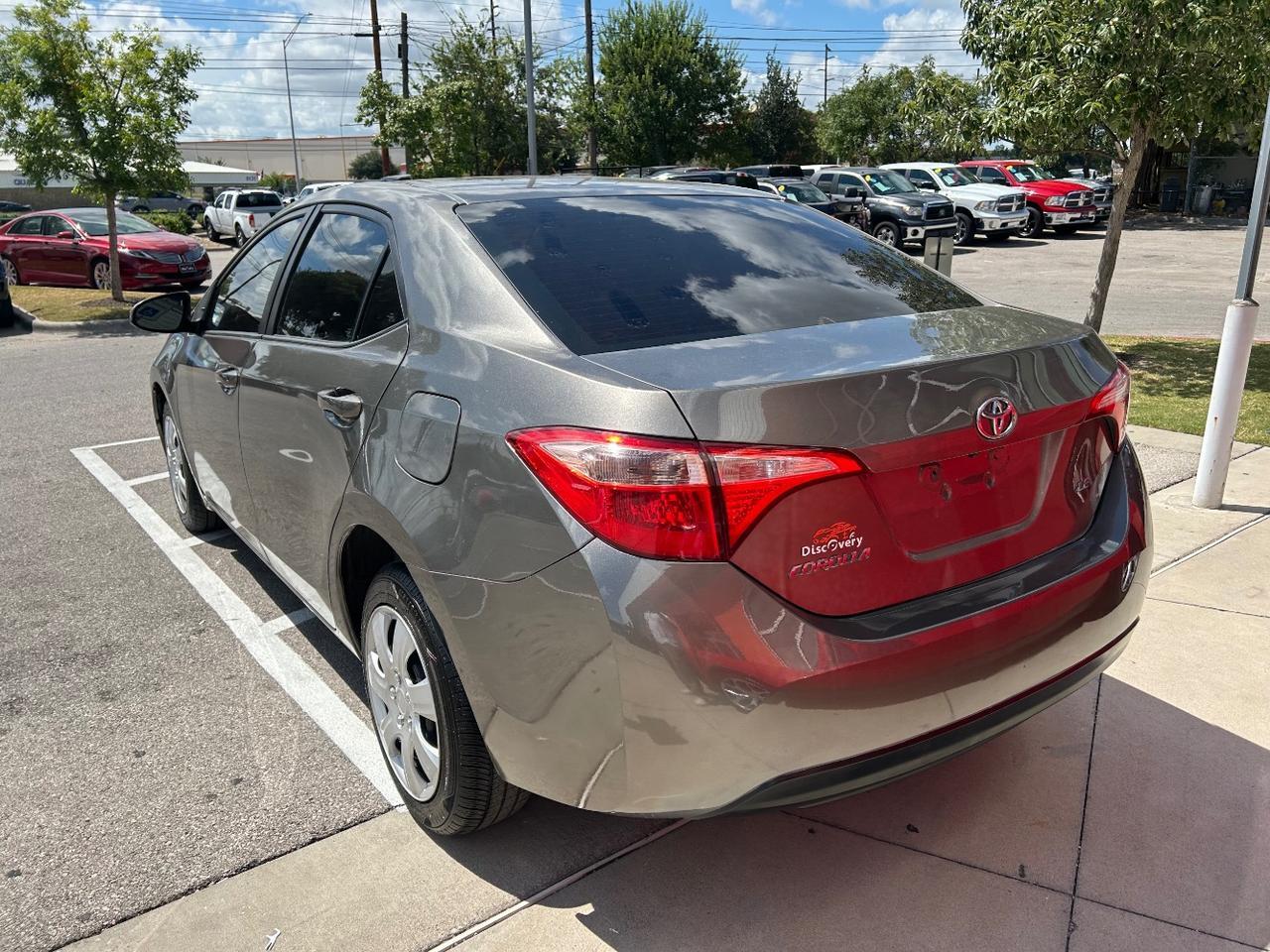 2019 Toyota Corolla LE CVT Austin TX