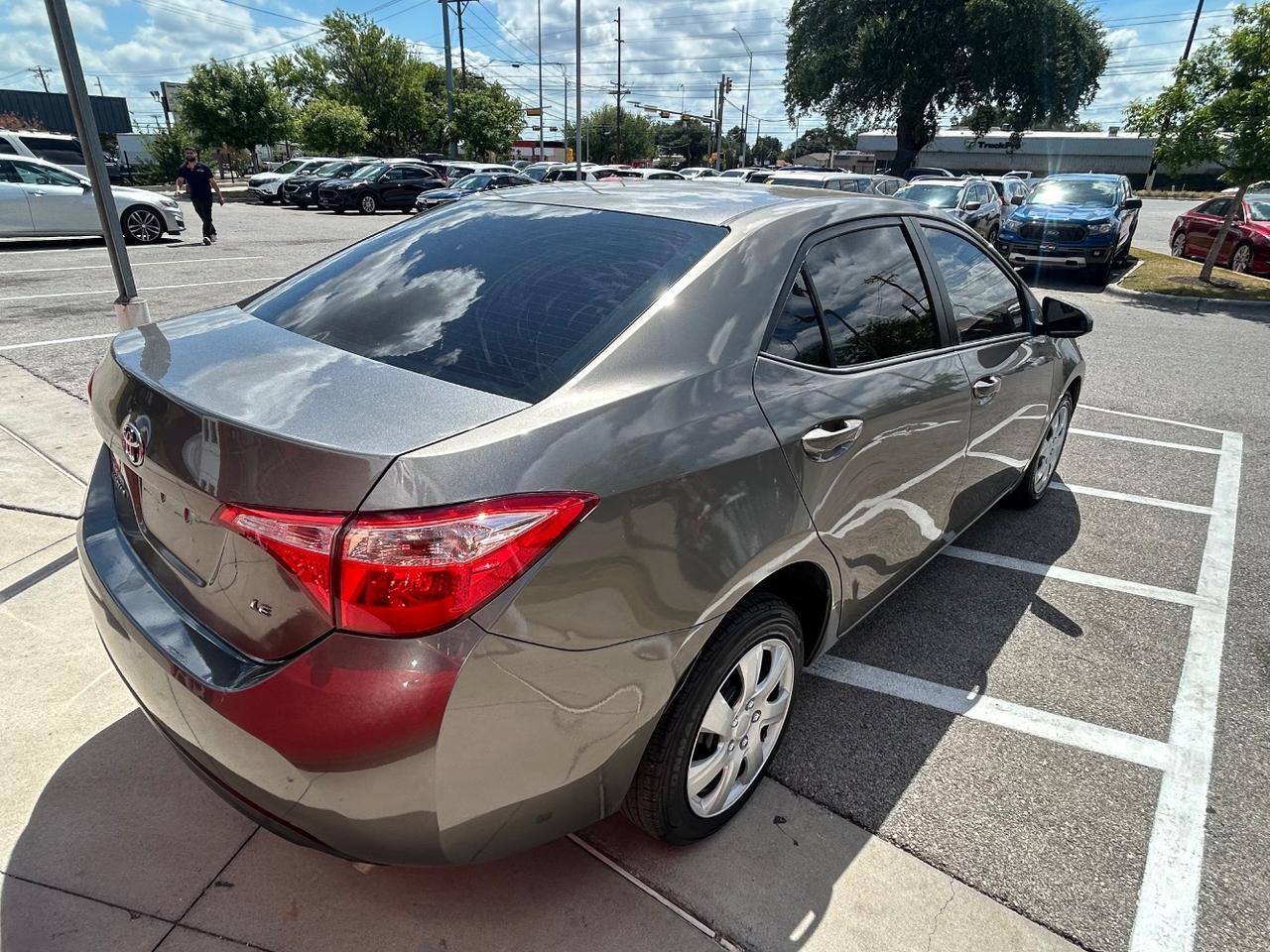2019 Toyota Corolla LE CVT Austin TX