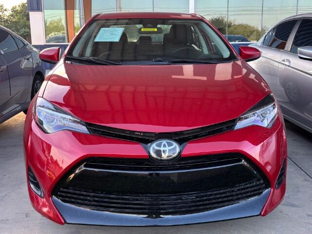 2019 Toyota Corolla LE CVT