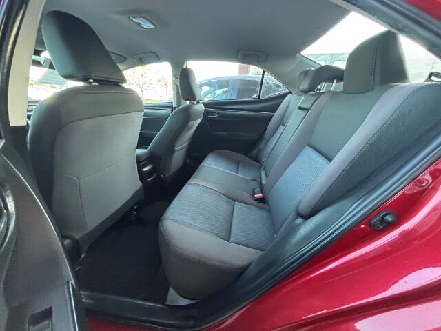 2019 Toyota Corolla LE CVT