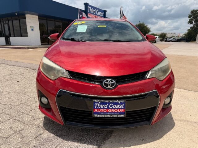 2019 Toyota Corolla LE CVT New Braunfels TX