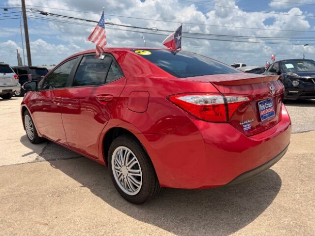 2019 Toyota Corolla LE CVT New Braunfels TX