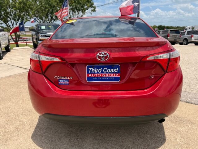 2019 Toyota Corolla LE CVT New Braunfels TX