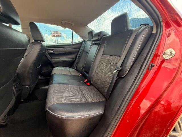 2019 Toyota Corolla LE CVT New Braunfels TX