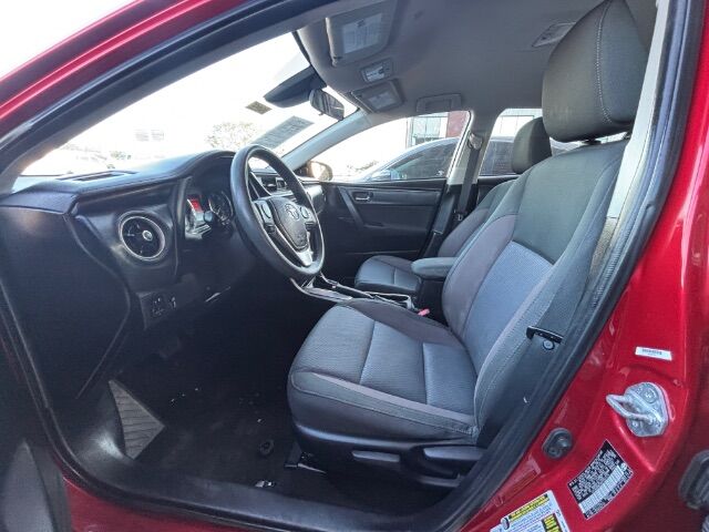 2019 Toyota Corolla LE CVT