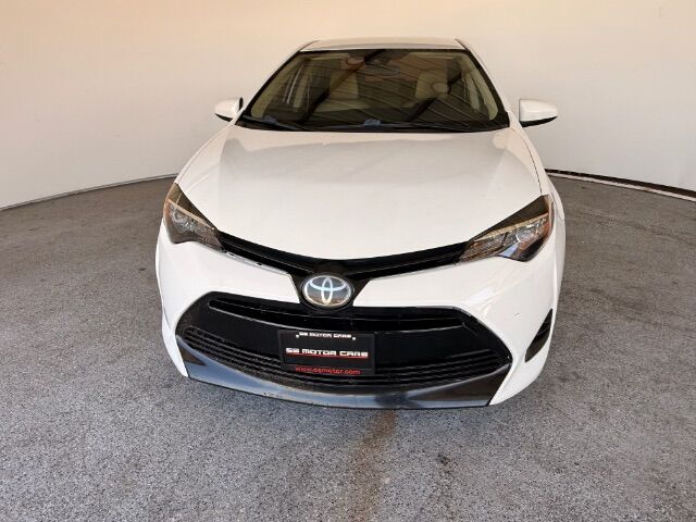2019 Toyota Corolla LE CVT