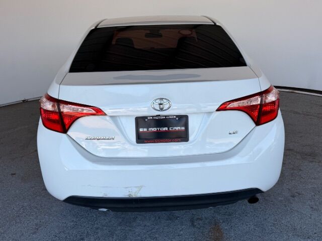 2019 Toyota Corolla LE CVT