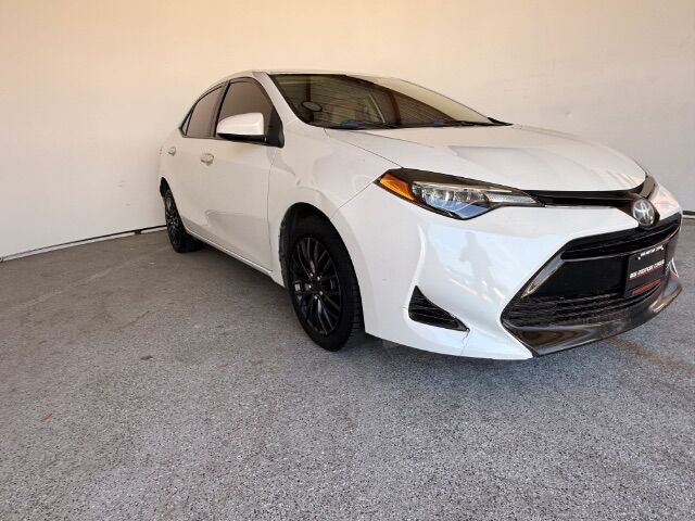 2019 Toyota Corolla LE CVT Houston TX