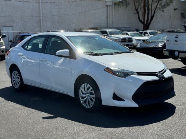 2019 Toyota Corolla LE CVT Mesa AZ