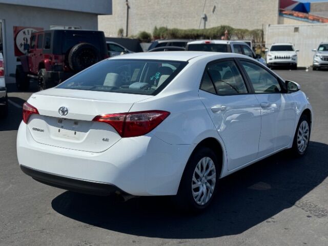 2019 Toyota Corolla LE CVT Mesa AZ