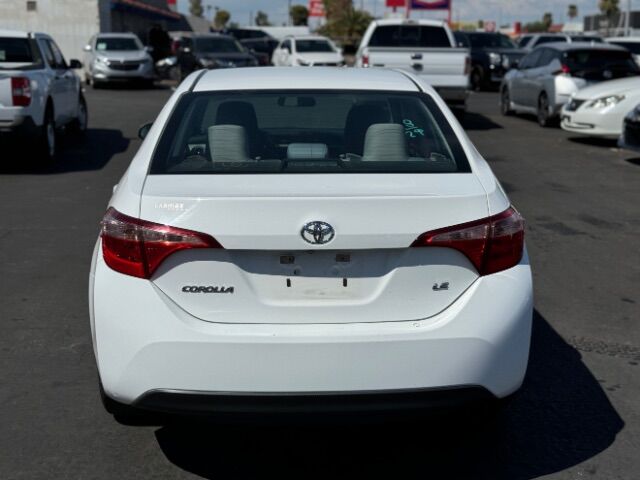 2019 Toyota Corolla LE CVT Mesa AZ