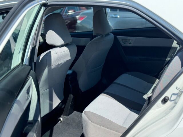 2019 Toyota Corolla LE CVT Mesa AZ