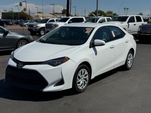2019 Toyota Corolla LE CVT Mesa AZ