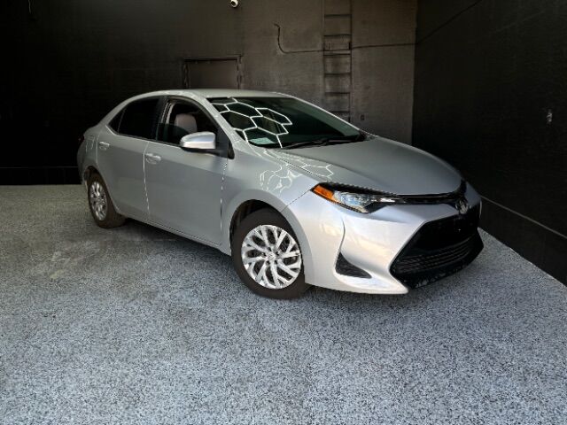 2019 Toyota Corolla LE CVT