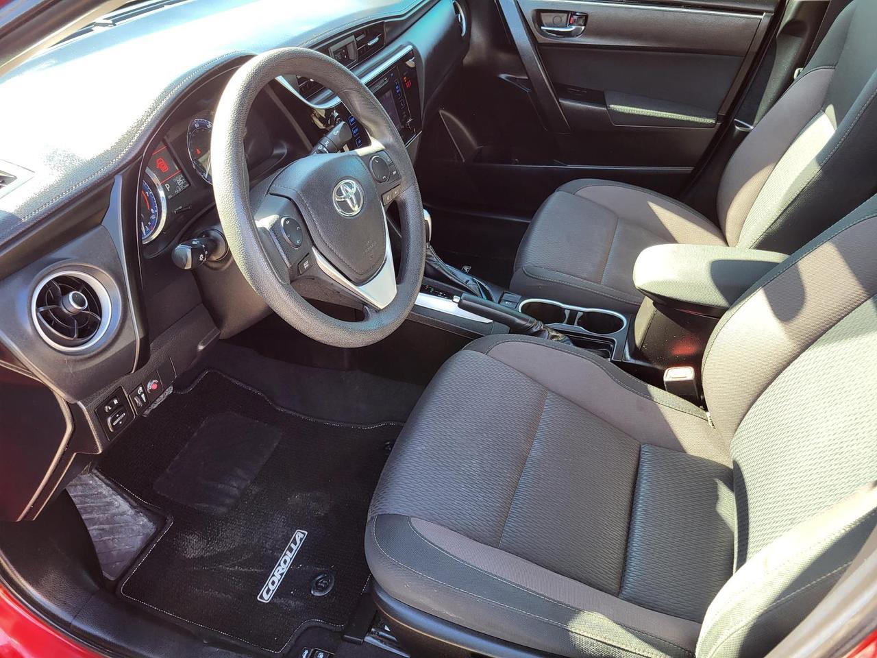 2019 Toyota Corolla LE CVT (Natl) Beeville TX