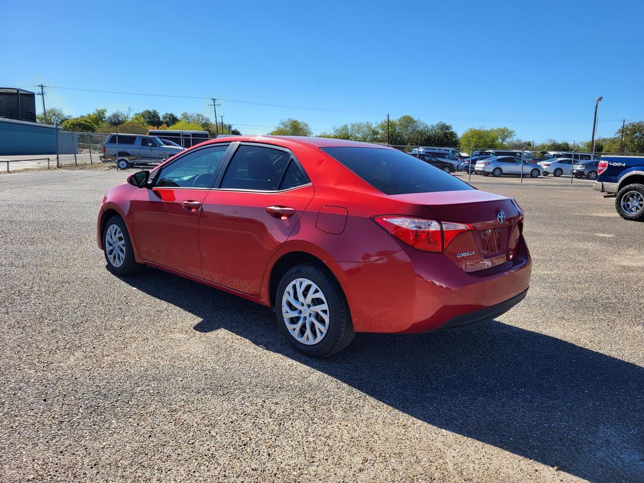 2019 Toyota Corolla LE CVT (Natl) Beeville TX