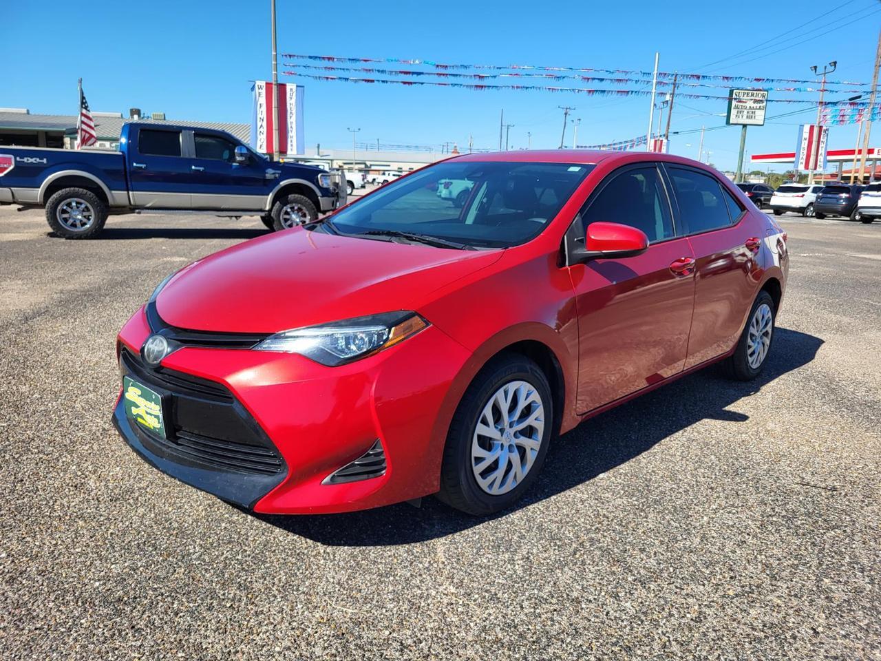 2019 Toyota Corolla LE CVT (Natl) Beeville TX