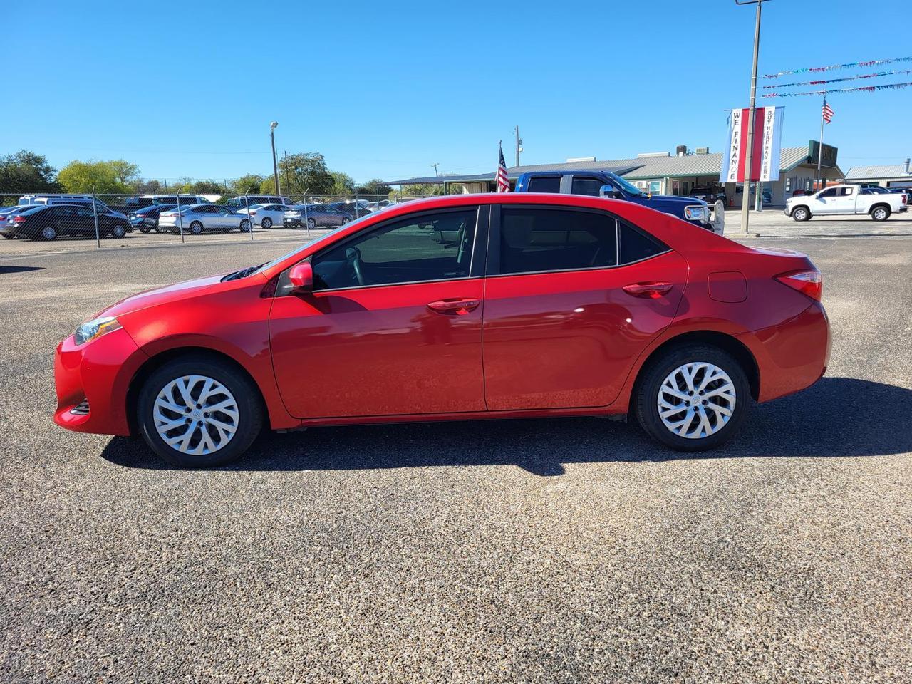 2019 Toyota Corolla LE CVT (Natl) Beeville TX