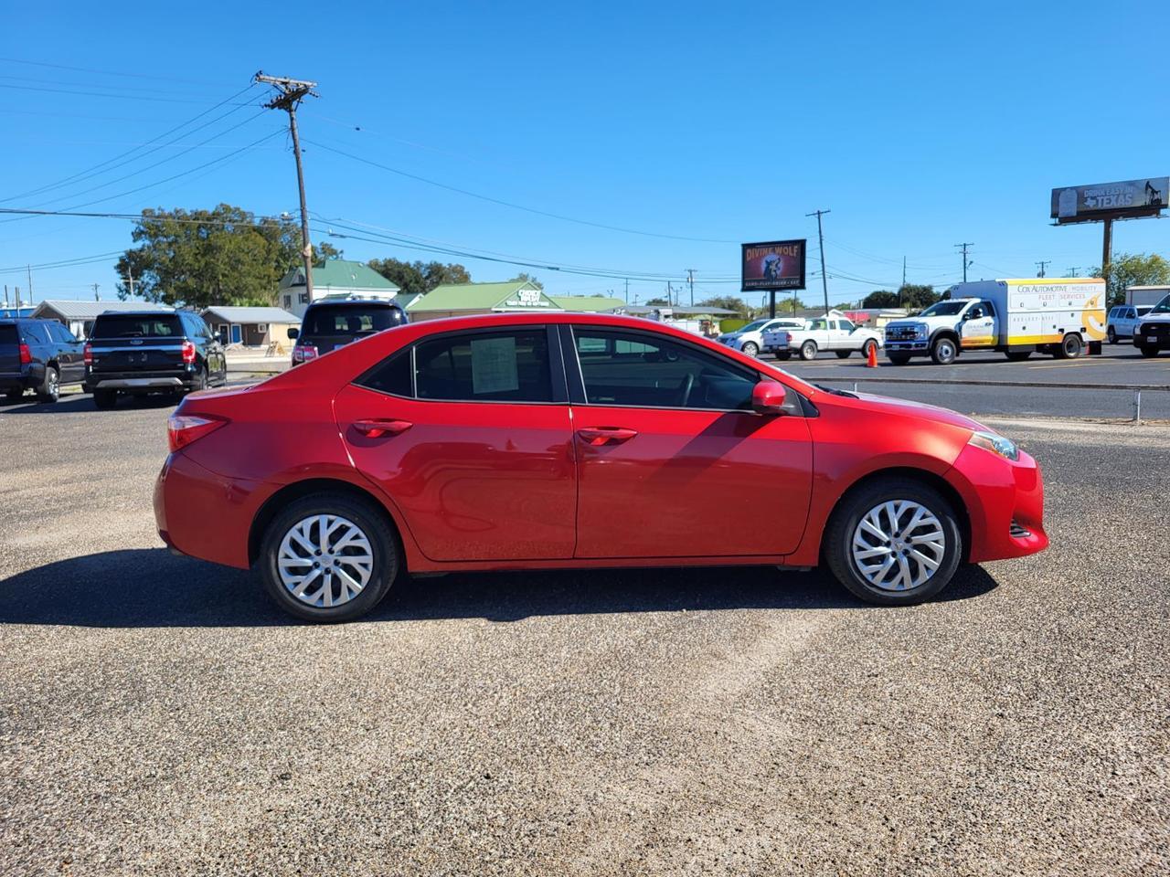 2019 Toyota Corolla LE CVT (Natl)