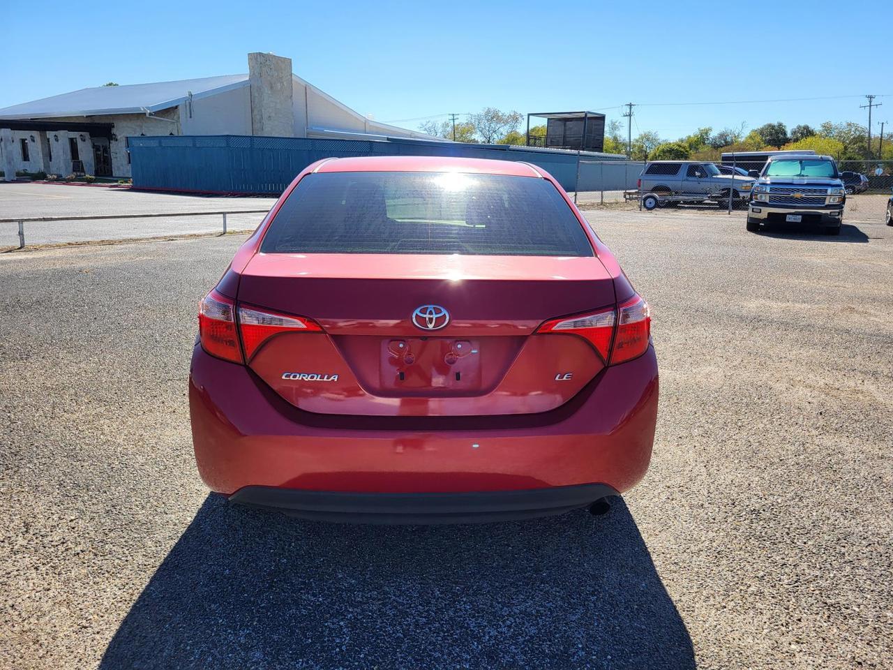 2019 Toyota Corolla XLE XSE photo 4