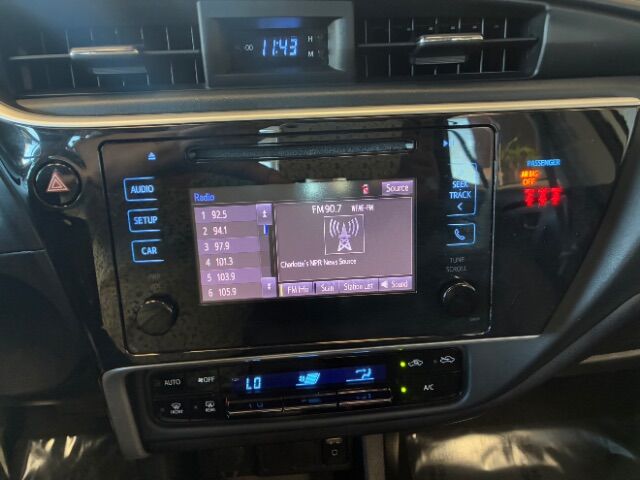 2019 Toyota Corolla LE Charlotte NC