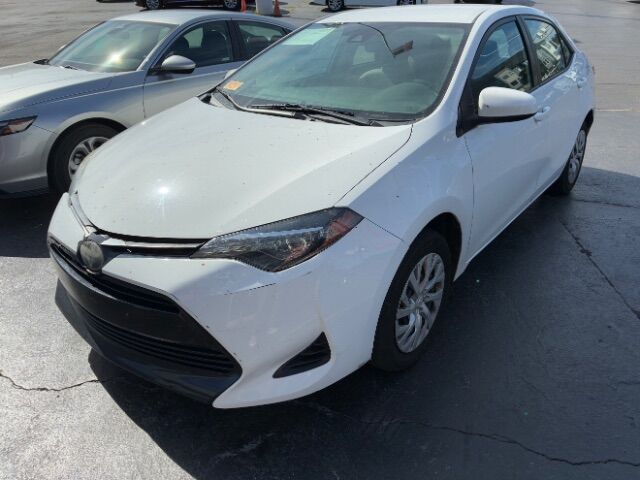 2019 Toyota Corolla LE Charlotte NC