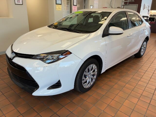 2019 Toyota Corolla LE Charlotte NC