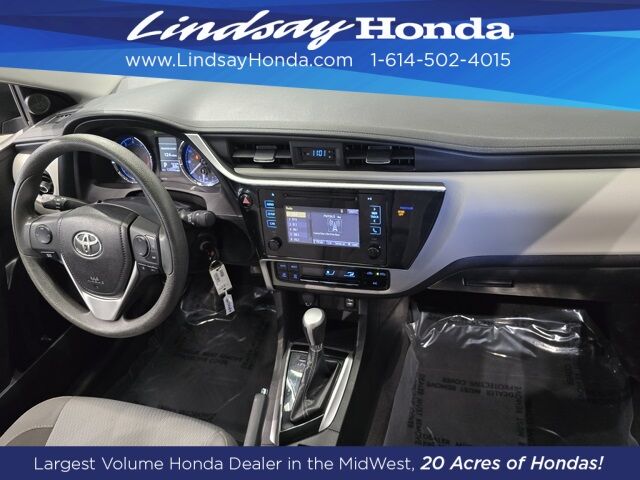 2019 Toyota Corolla LE Columbus OH