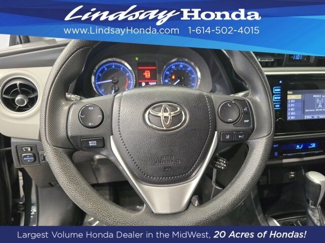 2019 Toyota Corolla LE Columbus OH