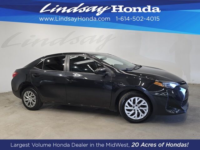 2019 Toyota Corolla LE Columbus OH