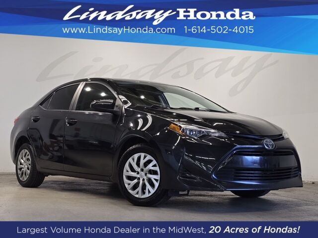 2019 Toyota Corolla LE Columbus OH