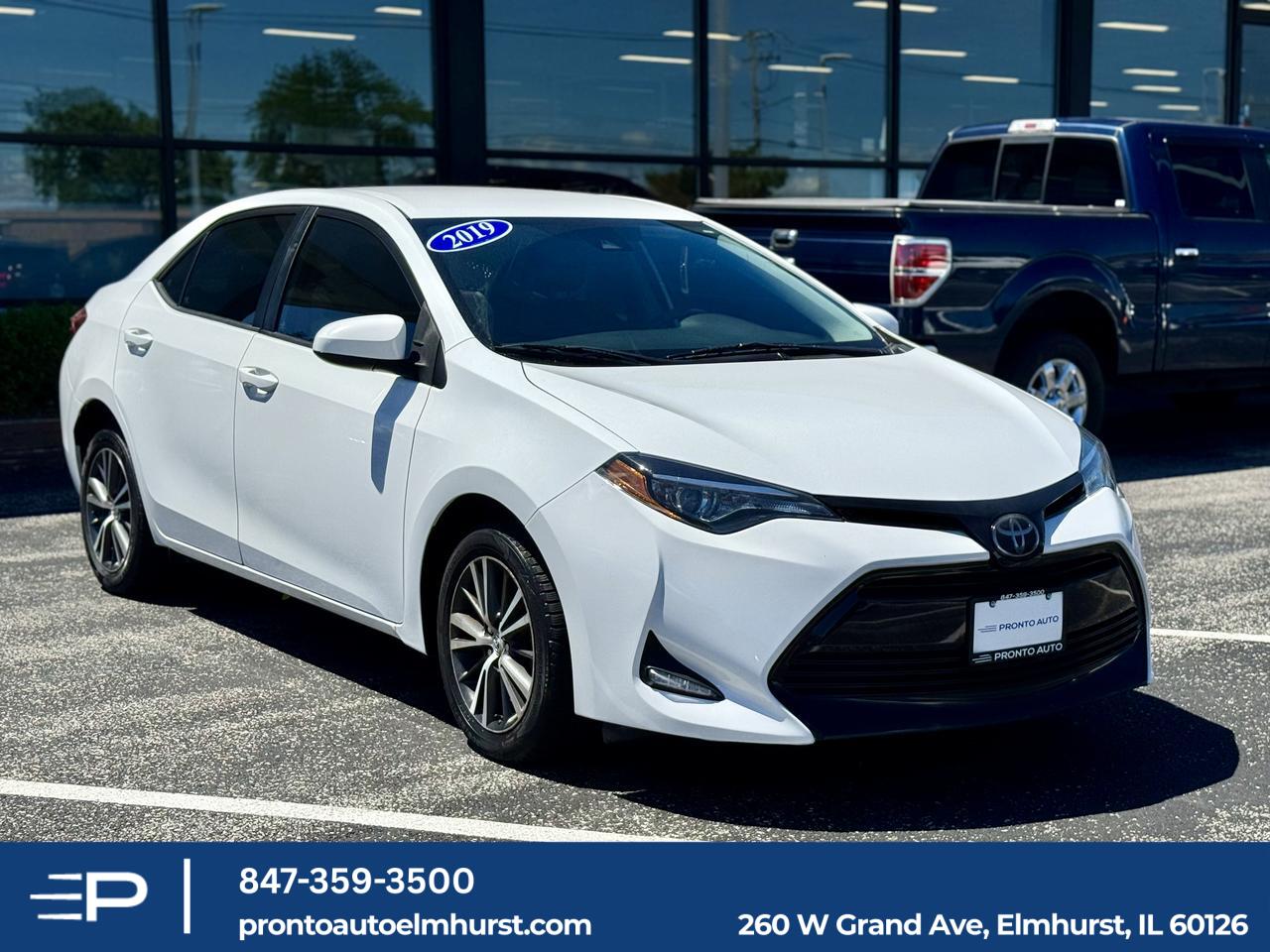 2019 Toyota Corolla