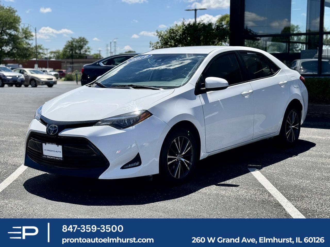 2019 Toyota Corolla LE Elmhurst IL