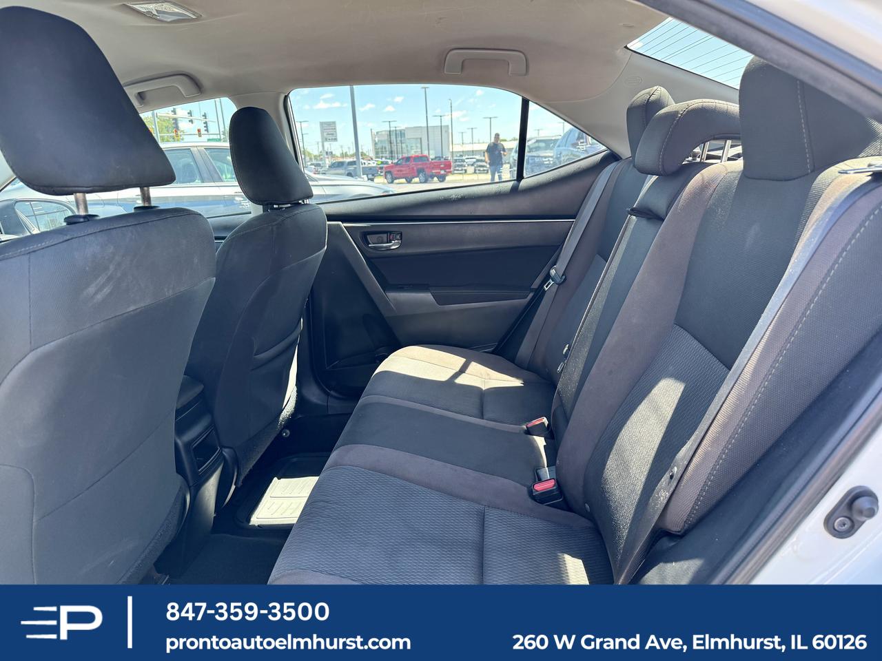 2019 Toyota Corolla LE Elmhurst IL