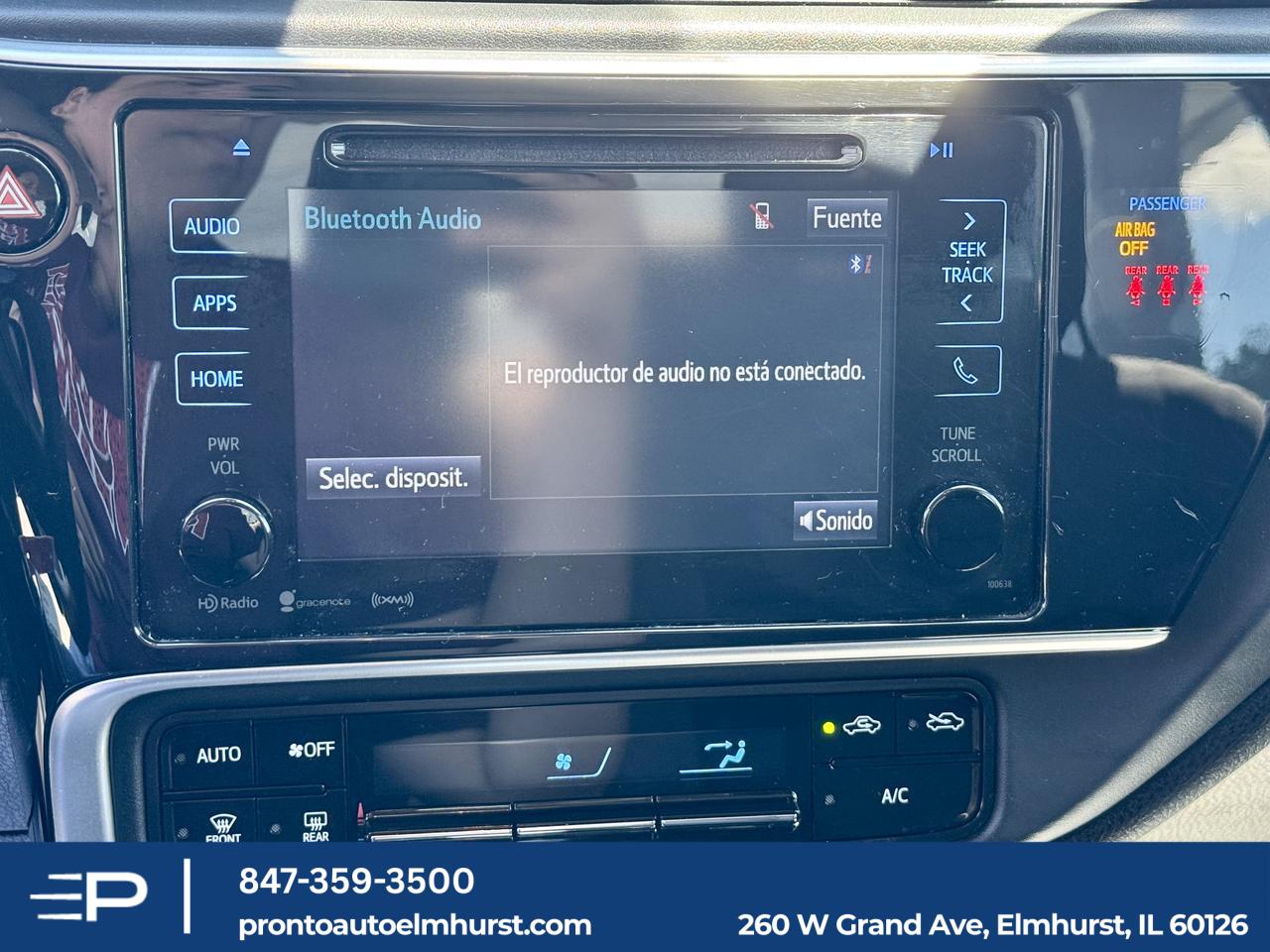 2019 Toyota Corolla LE Elmhurst IL