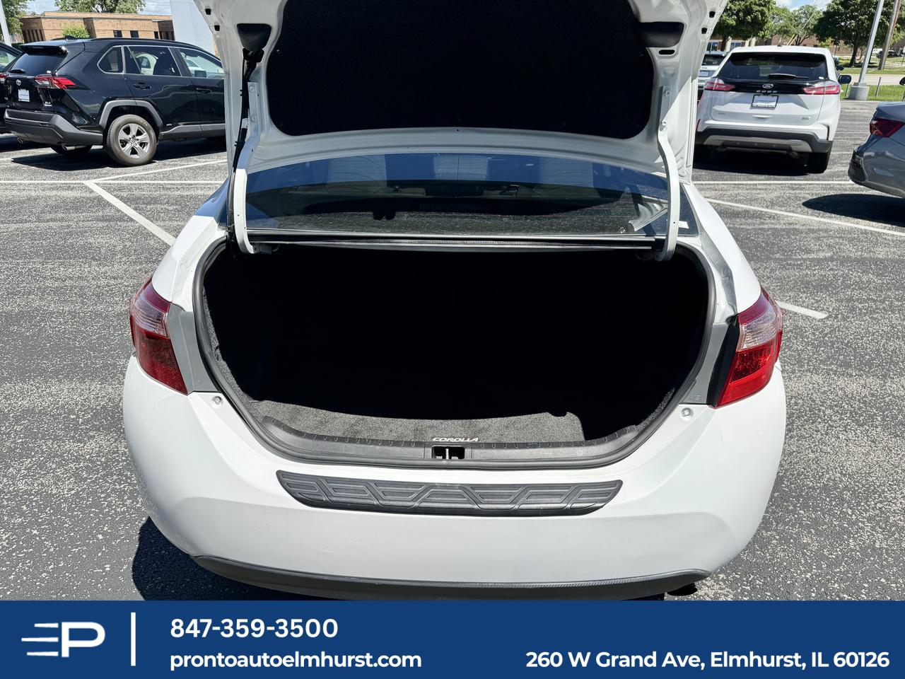 2019 Toyota Corolla LE Elmhurst IL
