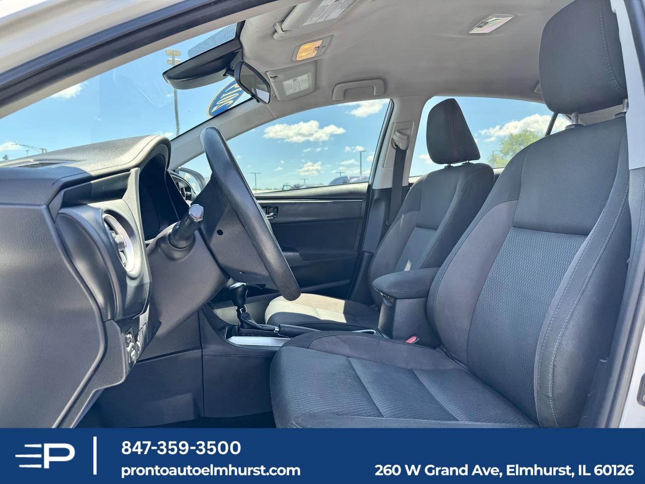 2019 Toyota Corolla LE Elmhurst IL