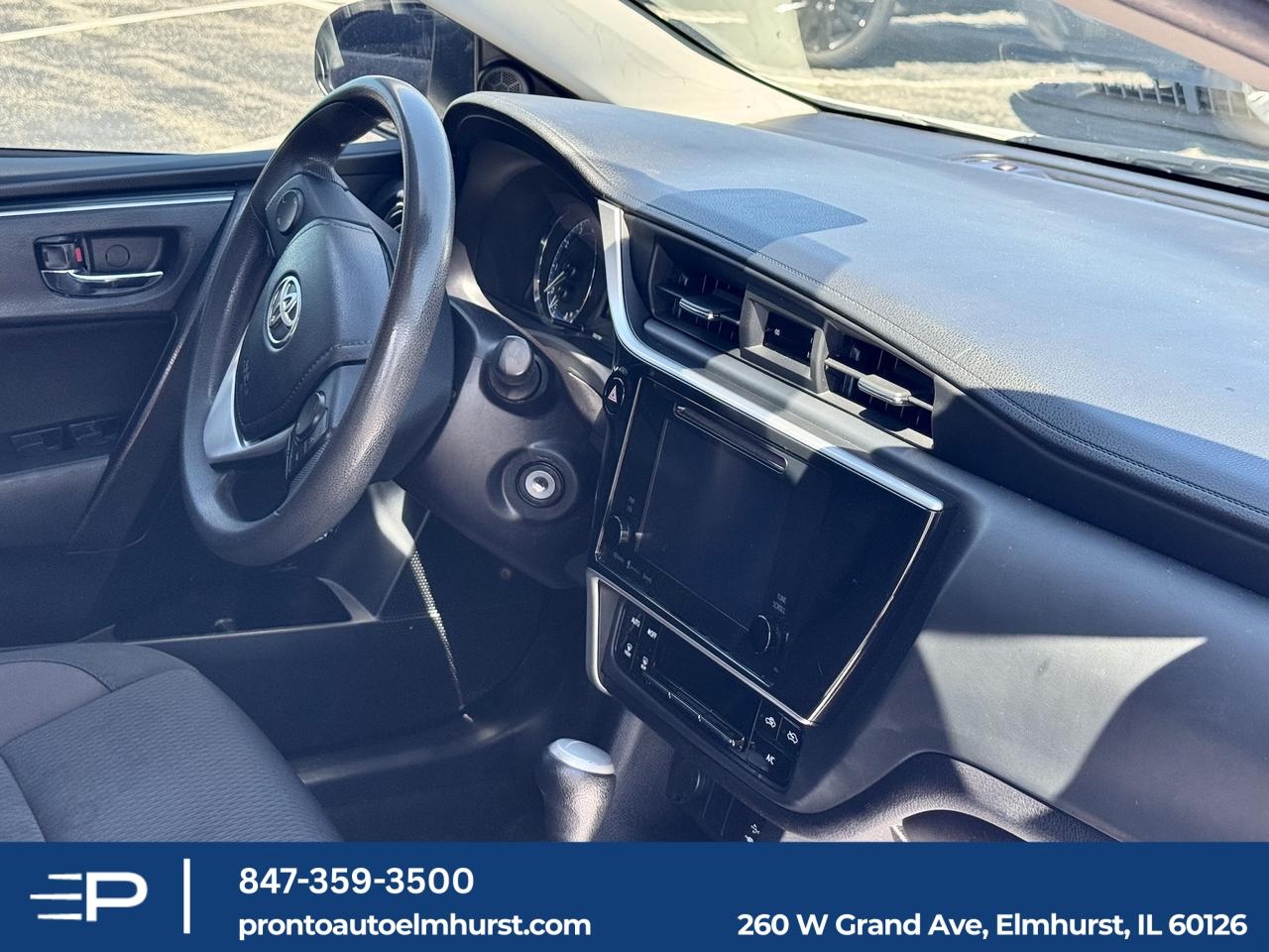 2019 Toyota Corolla LE Elmhurst IL