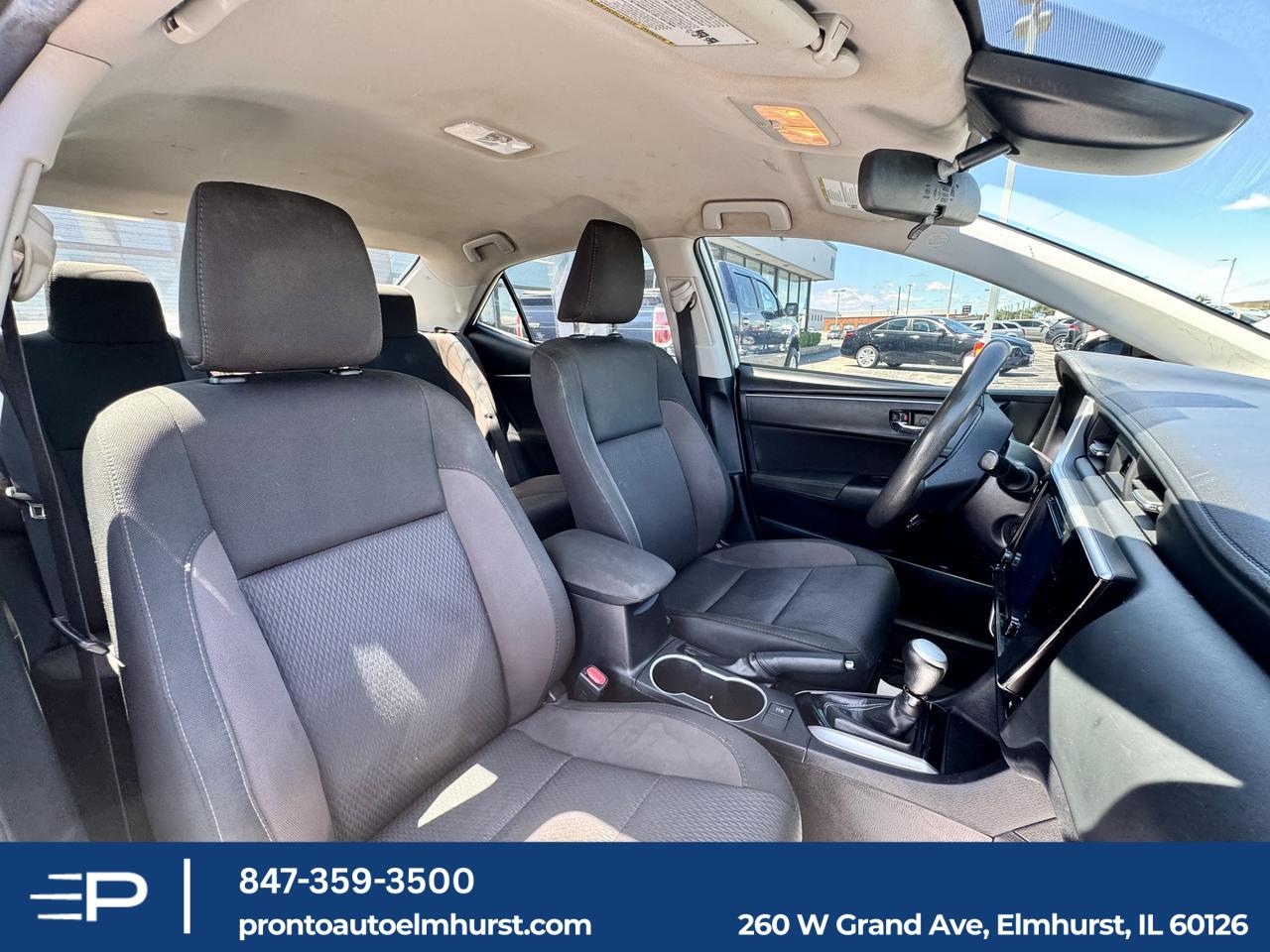 2019 Toyota Corolla LE Elmhurst IL