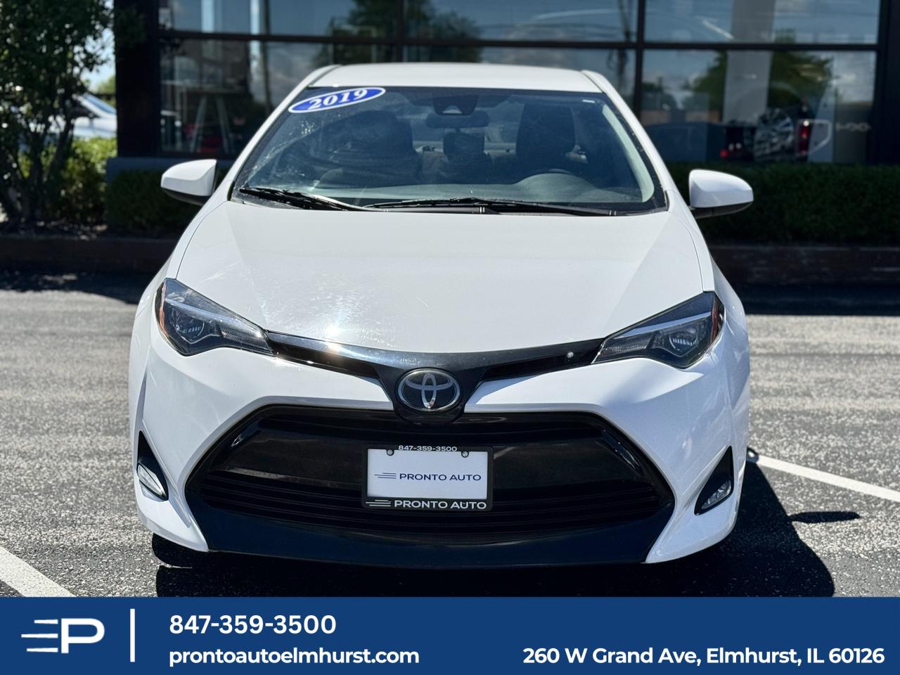 2019 Toyota Corolla LE Elmhurst IL