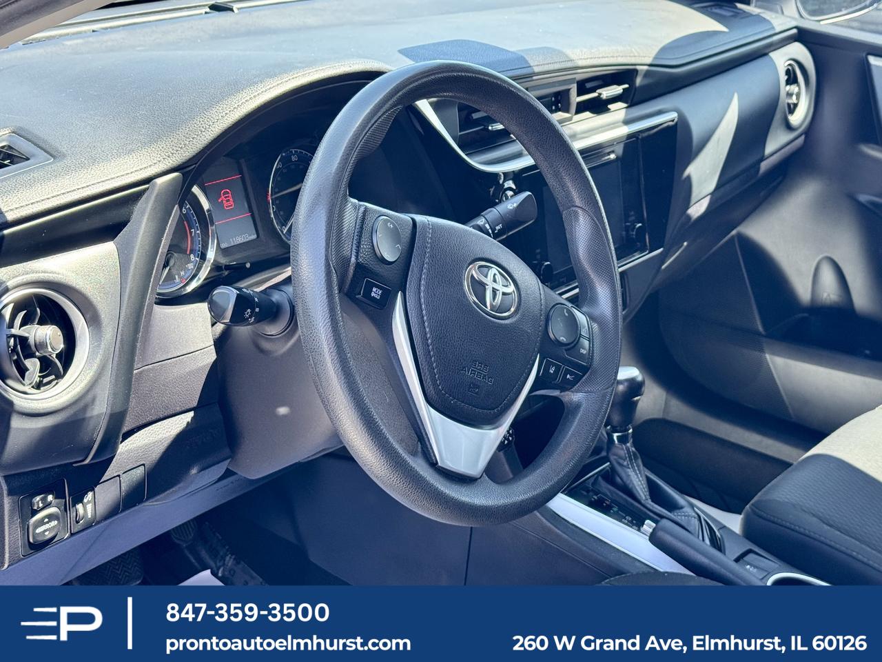2019 Toyota Corolla LE Elmhurst IL