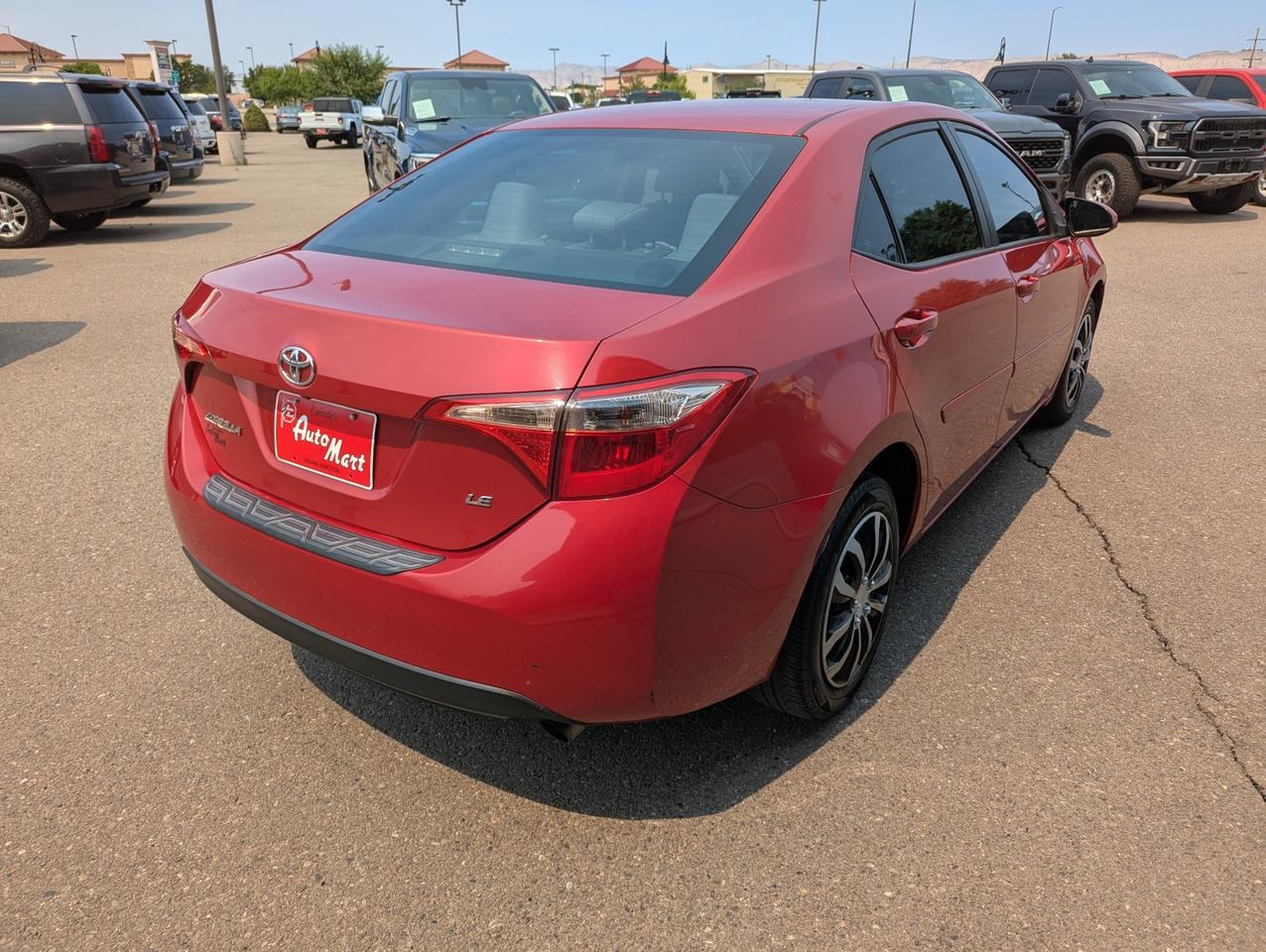 2019 Toyota Corolla LE Grand Junction CO