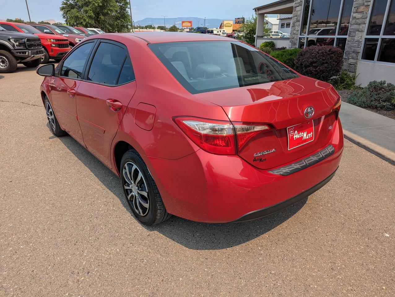 2019 Toyota Corolla LE Grand Junction CO